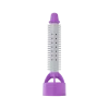 Uscător de păr-perie Panasonic EH-KA42-V865, 600 W, Violet Uscător de păr-perie Panasonic EH-KA42-V865, 600 W, Violet