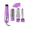 Uscător de păr-perie Panasonic EH-KA42-V865, 600 W, Violet Uscător de păr-perie Panasonic EH-KA42-V865, 600 W, Violet