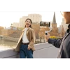 Microfon portabil pentru înregistrare vocală Insta360 Mic Pro (2 TX + 1 RX), Fără fir, Negru Microfon portabil pentru înregistrare vocală Insta360 Mic Pro (2 TX + 1 RX), Fără fir, Negru