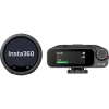 Microfon portabil pentru înregistrare vocală Insta360 Mic Pro (2 TX + 1 RX), Fără fir, Negru Microfon portabil pentru înregistrare vocală Insta360 Mic Pro (2 TX + 1 RX), Fără fir, Negru