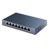 Switch de rețea TP-LINK TL-SG108, 8x 10/100/1000 Mbps Switch de rețea TP-LINK TL-SG108, 8x 10/100/1000 Mbps