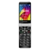 MM835 Flip 4G DS Black MM835 Flip 4G DS Black