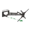 Настенное крепление для телевизора BARKAN BM464XL, Чёрный