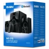 Аудиосистема 2.1 CH SVEN MS-315, Чёрный Аудиосистема 2.1 CH SVEN MS-315, Чёрный