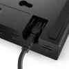 Док-станция Lenovo ThinkPad USB4 Smart Dock 5500, Черный
