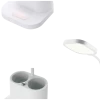 Lampa de birou Platinet Pen Holder PDL008 , Alb Lampa de birou Platinet Pen Holder PDL008 , Alb