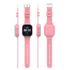 Детские часы Wonlex KT19 Pro, Розовый Детские часы Wonlex KT19 Pro, Розовый