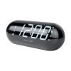 Radio portabil MUSE M-19 GL, Negru