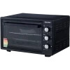 Mini oven Samdan EC01487 Converter (fan) 2033-60L-BLACK Mini oven Samdan EC01487 Converter (fan) 2033-60L-BLACK