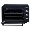Mini oven Samdan EC01487 Converter (fan) 2033-60L-BLACK Mini oven Samdan EC01487 Converter (fan) 2033-60L-BLACK
