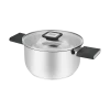 Cratiță RESTO 92202, 2,5L, Oțel inoxidabil