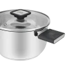 Cratiță RESTO 92202, 2,5L, Oțel inoxidabil