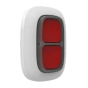 Buton de urgență Ajax DoubleButton, Alb Buton de urgență Ajax DoubleButton, Alb