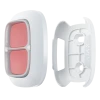 Buton de urgență Ajax DoubleButton, Alb Buton de urgență Ajax DoubleButton, Alb
