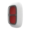 Buton de urgență Ajax DoubleButton, Alb Buton de urgență Ajax DoubleButton, Alb