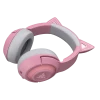 Игровая Гарнитура Razer Kraken Kitty V2, Беспроводной/Проводной, Розовый