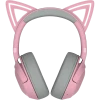 Игровая Гарнитура Razer Kraken Kitty V2, Беспроводной/Проводной, Розовый