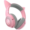 Игровая Гарнитура Razer Kraken Kitty V2, Беспроводной/Проводной, Розовый