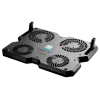 Охлаждающая подставка для ноутбука Deepcool MultiCore X6, 15,6", Чёрный Охлаждающая подставка для ноутбука Deepcool MultiCore X6, 15,6