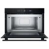 Микроволновая печь Whirlpool WMD44MB, Чёрный | Нержавеющая сталь