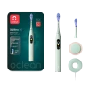Periuță de dinți electrică Oclean X Ultra 20, Verde