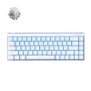 Tastatură MCHOSE Ace 68 Air, Cu fir, Snow White