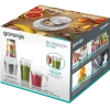 Blender staționar Gorenje BN1000E, Oțel Inoxidabil / Alb Blender staționar Gorenje BN1000E, Oțel Inoxidabil / Alb