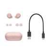 Căști SONY WF-C710N, Roz Căști SONY WF-C710N, Roz