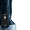 Aparat de călcat vertical cu aburi Tefal DT8755E0, Albastru Aparat de călcat vertical cu aburi Tefal DT8755E0, Albastru