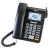 MAXCOM TELEFON FIX MM28DHS+GSM Black MAXCOM TELEFON FIX MM28DHS+GSM Black