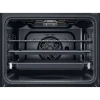 Электрический духовой шкаф Whirlpool OMSK58RU1SB, Чёрный