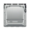 Электрический духовой шкаф Whirlpool OMSK58RU1SB, Чёрный