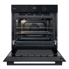 Электрический духовой шкаф Whirlpool OMSK58RU1SB, Чёрный