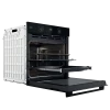 Электрический духовой шкаф Whirlpool OMSK58RU1SB, Чёрный