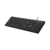 Tastatură Genius KB-113, Cu fir, Negru Tastatură Genius KB-113, Cu fir, Negru