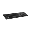 Tastatură Genius KB-113, Cu fir, Negru Tastatură Genius KB-113, Cu fir, Negru