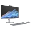 Моноблок HP OmniStudio X 32, 31,5", Intel Core Ultra 5 125H, 16Гб/1024Гб, Windows 11 Home, Серебристый Моноблок HP OmniStudio X 32, 31,5