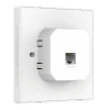 Punct de acces fără fir TP-LINK EAP115-Wall, 300 Mbps, Alb