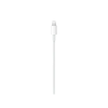Cablu încărcare și sincronizare Apple MM0A3ZM/A, USB Type-C/Lightning, 1m, Alb Cablu încărcare și sincronizare Apple MM0A3ZM/A, USB Type-C/Lightning, 1m, Alb