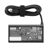Lenovo USBC 65W AC Adapter G2, (WxDxH): 90x46x26,5 mm, Weight: 310 g, 1 m (power cord); 1,6 m (USB c Lenovo USBC 65W AC Adapter G2, (WxDxH): 90x46x26,5 mm, Weight: 310 g, 1 m (power cord); 1,6 m (USB c