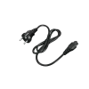 Lenovo USBC 65W AC Adapter G2, (WxDxH): 90x46x26,5 mm, Weight: 310 g, 1 m (power cord); 1,6 m (USB c Lenovo USBC 65W AC Adapter G2, (WxDxH): 90x46x26,5 mm, Weight: 310 g, 1 m (power cord); 1,6 m (USB c