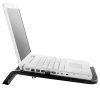 Охлаждающая подставка для ноутбука Deepcool N200, 15,6", Чёрный Охлаждающая подставка для ноутбука Deepcool N200, 15,6