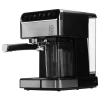 Cafetiera manuala Polaris PCM1540, 1400W, Oțel inoxidabil