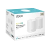 Домашняя Mesh Wi-Fi система TP-LINK Deco X10(2-pack), Wi-Fi, Белый