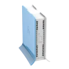 Router MikroTik hAP Lite TC, Albastru Router MikroTik hAP Lite TC, Albastru