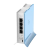 Router MikroTik hAP Lite TC, Albastru Router MikroTik hAP Lite TC, Albastru