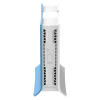 Router MikroTik hAP Lite TC, Albastru Router MikroTik hAP Lite TC, Albastru