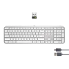 Клавиатура Logitech MX Keys S, Беспроводное, Графитовый Клавиатура Logitech MX Keys S, Беспроводное, Графитовый