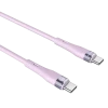 Зарядный кабель Nillkin Type-C to Type-C Cable, Flowspeed, USB Type-C/USB Type-C, 1,2м, Фиолетовый Зарядный кабель Nillkin Type-C to Type-C Cable, Flowspeed, USB Type-C/USB Type-C, 1,2м, Фиолетовый
