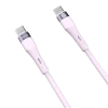 Зарядный кабель Nillkin Type-C to Type-C Cable, Flowspeed, USB Type-C/USB Type-C, 1,2м, Фиолетовый Зарядный кабель Nillkin Type-C to Type-C Cable, Flowspeed, USB Type-C/USB Type-C, 1,2м, Фиолетовый